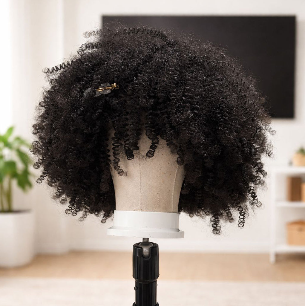 Halo Coil Afro 14” – Closure Free