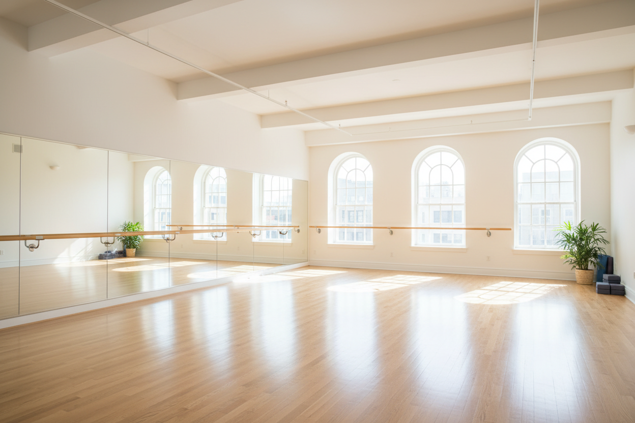 *Private R&B Dance Class in Heels Hoogvliet