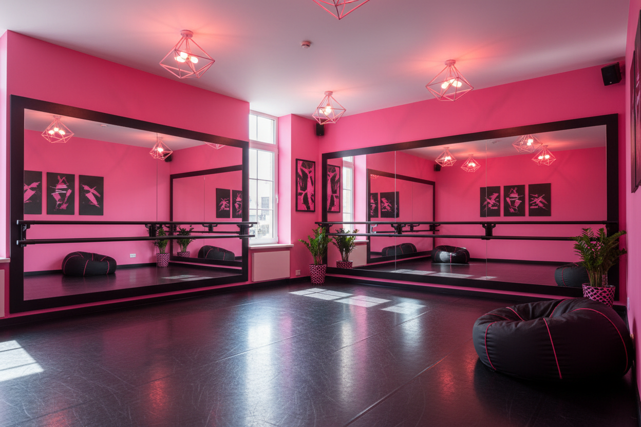 *Private R&B Dance Class in Heels Online